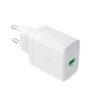 Obraz 4/5 - Greencell PowerSource Solo30 nabíjačka USB C biely napájací adaptér 30W zdroj