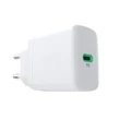Obraz 5/5 - Greencell PowerSource Solo30 nabíjačka USB C biely napájací adaptér 30W zdroj