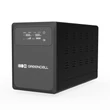 Kép 4/5 - Green Cell Szünetmentes Tápegység UPS 1200VA 800W LCD Kijelzővel