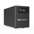 Kép 2/5 - Green Cell Szünetmentes Tápegység UPS 2000VA 1200W LCD Kijelzővel