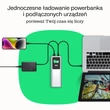 Obraz 3/5 - Greencell PowerPlay Ultra Powerbank 25200mAh 140W PD USB C s rýchlym nabíjaním pre notebook, MacBook, iPhone 16 15 14 Pro Max