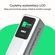 Obraz 4/5 - Greencell PowerPlay Ultra Powerbank 25200mAh 140W PD USB C s rýchlym nabíjaním pre notebook, MacBook, iPhone 16 15 14 Pro Max