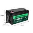 Obraz 3/5 - Bezúdržbová batéria Green Cell Cube AGM VRLA IP54 12V 65Ah pre kosačky, skútre, lode a invalidné vozíky.
