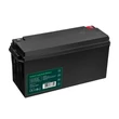 Kép 3/5 - Green Cell Cube AGM VRLA IP54 12V 150Ah karbantartásmentes akkumulátor lakókocsikhoz, fotovoltaikához, napelemekhez, hajókhoz
