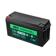 Kép 4/5 - Green Cell Cube AGM VRLA IP54 12V 150Ah karbantartásmentes akkumulátor lakókocsikhoz, fotovoltaikához, napelemekhez, hajókhoz