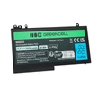 Obraz 4/5 - Batéria pre notebook Green Cell NGGX5 pre Dell Latitude E5470, E5270, E5570, E5750, E5250, E5450, E5550