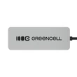 Obraz 3/5 - Green Cell Adaptér Basic HUB USB-C 4v1 (4×USB-A 3.0) – rýchly prenos až do 5 Gb/s, hliníkové puzdro