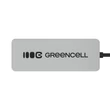 Obraz 3/5 - Green Cell Adaptér Basic HUB Greencell USB-A 4v1 (4×USB 3.0) – rýchly prenos až do 5 Gb/s, hliníkové puzdro