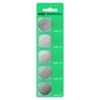 Obraz 2/5 - Greencell Blister 5x Lítiová batéria CR2450 3V 600mAh gombíková batéria pre kľúče, hodinky, diaľkové ovládače, váhy