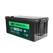 Obraz 3/5 - Bezúdržbová batéria Greencell AGM VRLA 12V 200Ah pre solárne aplikácie na lodi (240x522x226mm)