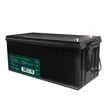 Obraz 5/5 - Bezúdržbová batéria Greencell AGM VRLA 12V 200Ah pre solárne aplikácie na lodi (240x522x226mm)