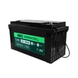Kép 1/5 - Greencell AGM VRLA 12V 120Ah karbantartásmentes akkumulátor hajókhoz, fotovoltaikus rendszerekhez, napelemekhez (173x406x233mm)