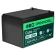 Obraz 2/5 - Bezúdržbová batéria Greencell AGM VRLA 12V 12Ah pre pokladne, hračky, kamery (152x99x100mm)