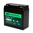 Obraz 4/5 - Bezúdržbová batéria Greencell AGM VRLA 12V 18Ah pre registračné pokladnice, hračky, kamery (181x77x167mm)