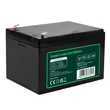 Obraz 5/5 - Bezúdržbová batéria Greencell AGM VRLA 12V 12Ah pre registračné pokladnice, hračky, fotoaparáty (151x98.5x95mm)