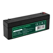 Obraz 5/5 - Greencell AGM VRLA 12V 2.3Ah bezúdržbová batéria pre pokladne, hračky, fotoaparáty (178x36x66mm)