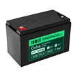 Obraz 1/5 - Greencell AGM VRLA 12V 100Ah bezúdržbová batéria pre UPS, váhy, karavan (332x175x220mm)