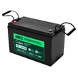 Obraz 4/5 - Greencell AGM VRLA 12V 100Ah bezúdržbová batéria pre UPS, váhy, karavan (332x175x220mm)