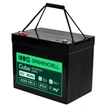 Obraz 4/5 - Bezúdržbová batéria Greencell AGM VRLA 12V 80Ah pre UPS, váhy, karavan (260x168x216mm)
