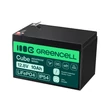 Obraz 3/5 - Green Cell CUBE LiFePO4 10Ah 12,8V 128Wh lítium-železofosfátová batéria pre UPS, monitorovanie
