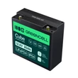 Kép 2/5 - Green Cell CUBE akkumulátor/akku LiFePO4 20Ah 12.8V 256Wh Lítium-vasfoszfát, fotovoltaikus, napelemes rendszerhez