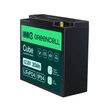 Kép 3/5 - Green Cell CUBE akkumulátor/akku LiFePO4 20Ah 12.8V 256Wh Lítium-vasfoszfát, fotovoltaikus, napelemes rendszerhez