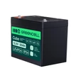Obraz 2/5 - Green Cell CUBE LiFePO4 50Ah 12,8V 640Wh lítium-železofosfátová batéria pre UPS, Karavan, Golfový vozík, Veterná elektráreň, Foodtruck