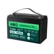 Obraz 2/5 - Green Cell CUBE LiFePO4 100Ah 12,8V 1280Wh lítium-železofosfátová batéria pre UPS, RV, elektrické čistiace zariadenia, čln