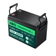 Obraz 3/5 - Green Cell CUBE LiFePO4 200Ah 12,8V lítium-železofosfátová batéria pre RV, solárny, off-grid systém, loď