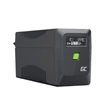 Kép 2/5 - Greencell UPS Szünetmentes tápegység UPS 650VA 360W PowerProof LCD Kijelzővel
