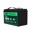 Obraz 3/5 - Batéria AGM Green Cell 12V 90Ah