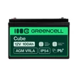 Obraz 2/5 - Green Cell batéria AGM 12V 100Ah