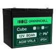 Obraz 1/5 - Green Cell AGM batéria 12V 80Ah