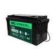 Obraz 3/5 - Green Cell batéria AGM 12V 120Ah