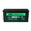 Obraz 2/5 - Green Cell AGM gélová batéria VRLA 12V 150Ah pre lode