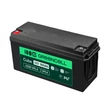 Obraz 3/5 - Green Cell AGM gélová batéria VRLA 12V 150Ah pre lode