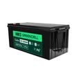 Obraz 3/5 - Green Cell AGM olovená batéria 12V 200Ah bezúdržbová pre elektromotory a lode