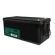 Obraz 4/5 - Green Cell AGM olovená batéria 12V 200Ah bezúdržbová pre elektromotory a lode