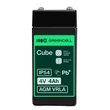 Obraz 2/5 - Green Cell AGM akumulátor/akku 4V 4Ah