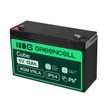 Obraz 4/5 - Green Cell AGM gélová batéria 6V 12Ah