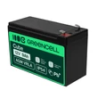 Obraz 4/5 - Green Cell AGM gélová batéria 12V 9Ah