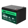 Obraz 4/5 - Green Cell AGM gélová batéria 12V 12Ah