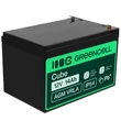 Obraz 1/5 - Green Cell AGM gélová batéria 12V 14Ah