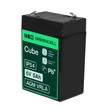 Obraz 4/5 - Green Cell AGM gélová batéria 6V 5Ah