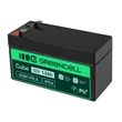Obraz 3/5 - Green Cell AGM batéria VRLA 12V 1,2 Ah