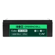 Obraz 4/5 - Green Cell AGM batéria VRLA 12V 2,3 Ah