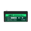Obraz 4/5 - Green Cell AGM batéria VRLA 12V 3,3 Ah