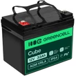 Obraz 1/5 - Green Cell AGM batéria VRLA 12V 33Ah
