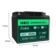 Obraz 2/5 - Green Cell AGM batéria VRLA 12V 40Ah