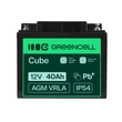 Obraz 3/5 - Green Cell AGM batéria VRLA 12V 40Ah